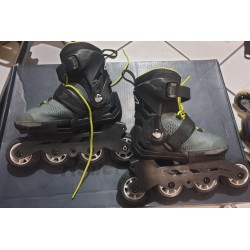 Rolki dziecięce Rollerblade Microblade Boy 28-32