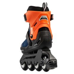 Rolki dziecięce Rollerblade Micro Cube Boy - zestaw