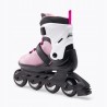 Rolki dziecięce Rollerblade Micro Cube Girl - zestaw