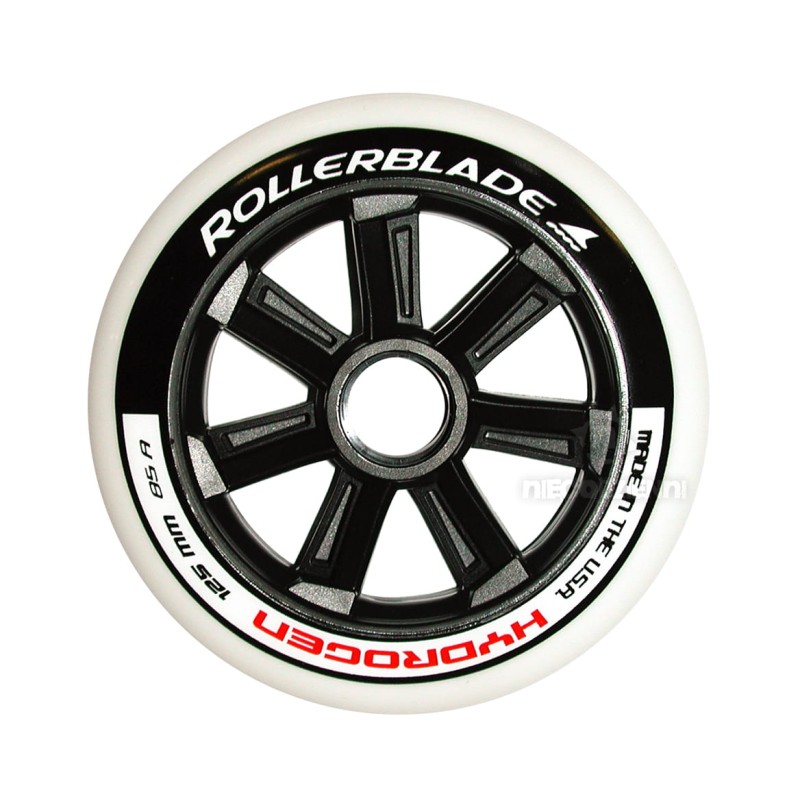 Kółka do rolek Rollerblade Hydrogen 6-pack 125mm