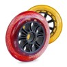 Kółka do rolek FR Skates Glitter Red 3-pack 110mm