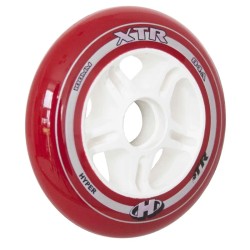 Kółka do rolek Hyper XTR Red 8-pack 100mm