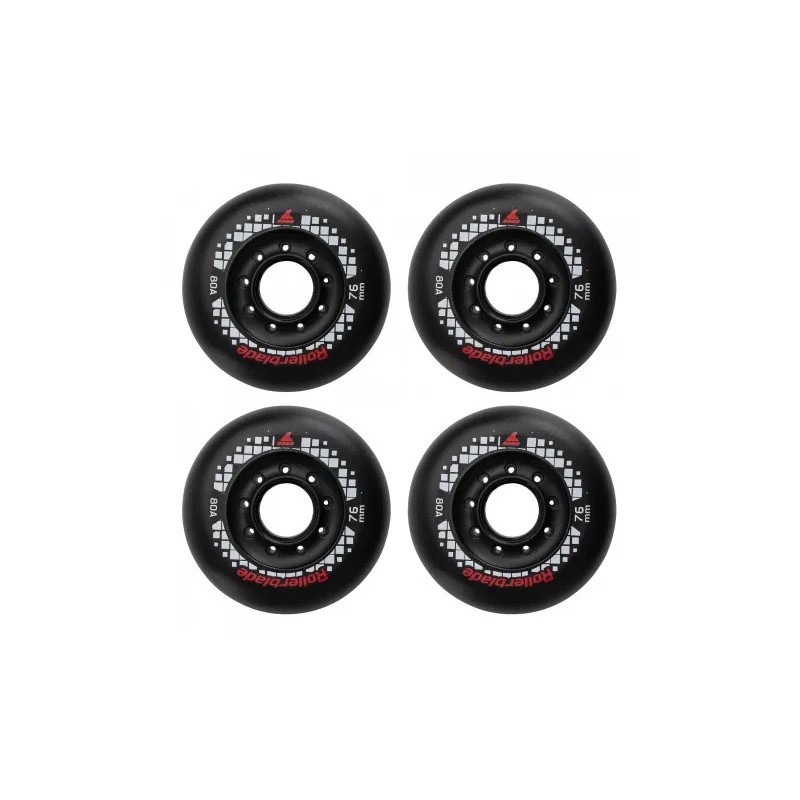 Kółka do rolek Rollerblade Apex 4-pack 76mm