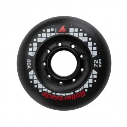 Kółka do rolek Rollerblade Apex 4-pack 72mm