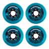 Kółka do rolek Rollerblade Hydrogen Spectra Aqua 4-pack 80mm