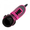 Rolki freestyle Powerslide Swell Electric Pink 100