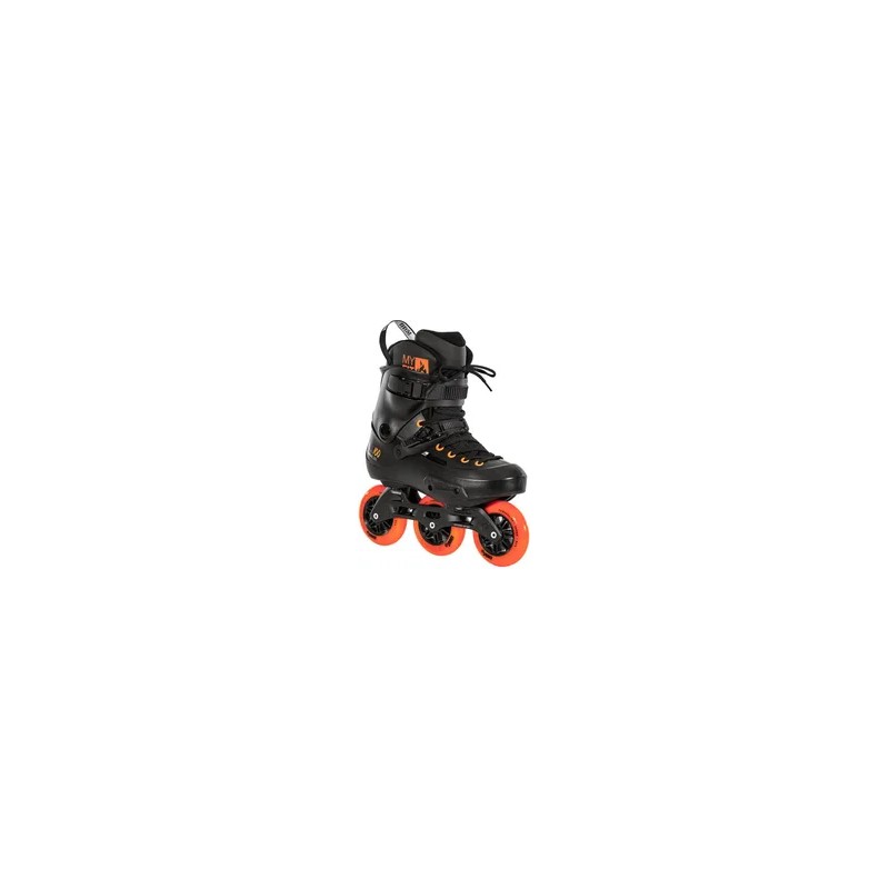 Rolki freestyle Powerslide Zoom Rental 100