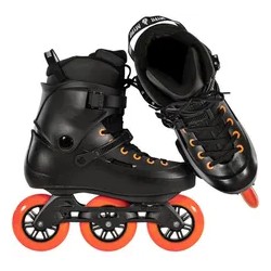 Rolki freestyle Powerslide Zoom Rental 100