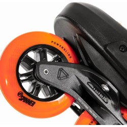 Rolki freestyle Powerslide Zoom Rental 100