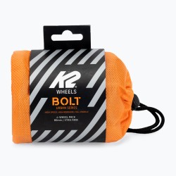 Kółka do rolek K2 Bolt 4-pack 80mm