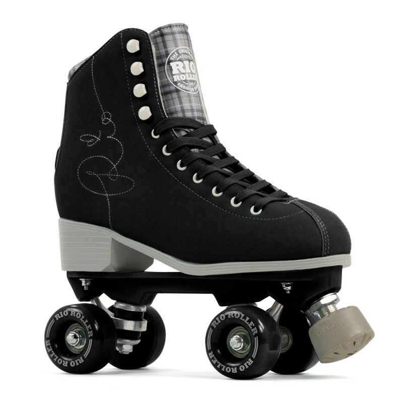 Wrotki Rio Roller Signature black