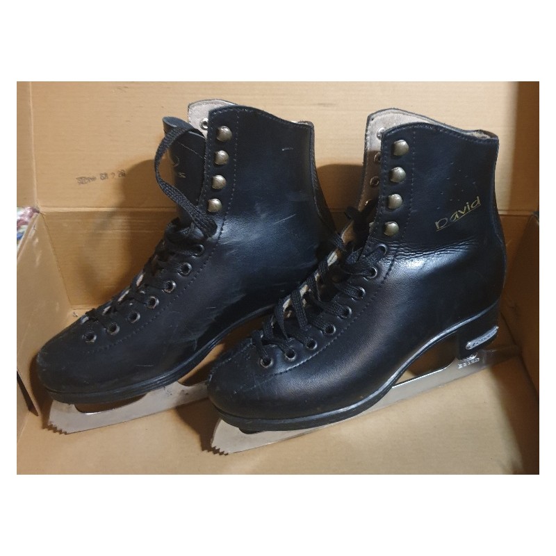 Łyżwy figurowe Botas David roz. 36mm/230mm