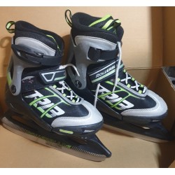 Łyżwy dziecięce - regulowane Rollerblade Comet Ice roz. 32 - 37