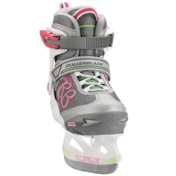 Łyżwy dziecięce - regulowane Rollerblade Comet Ice G