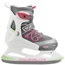 Łyżwy dziecięce - regulowane Rollerblade Comet Ice G