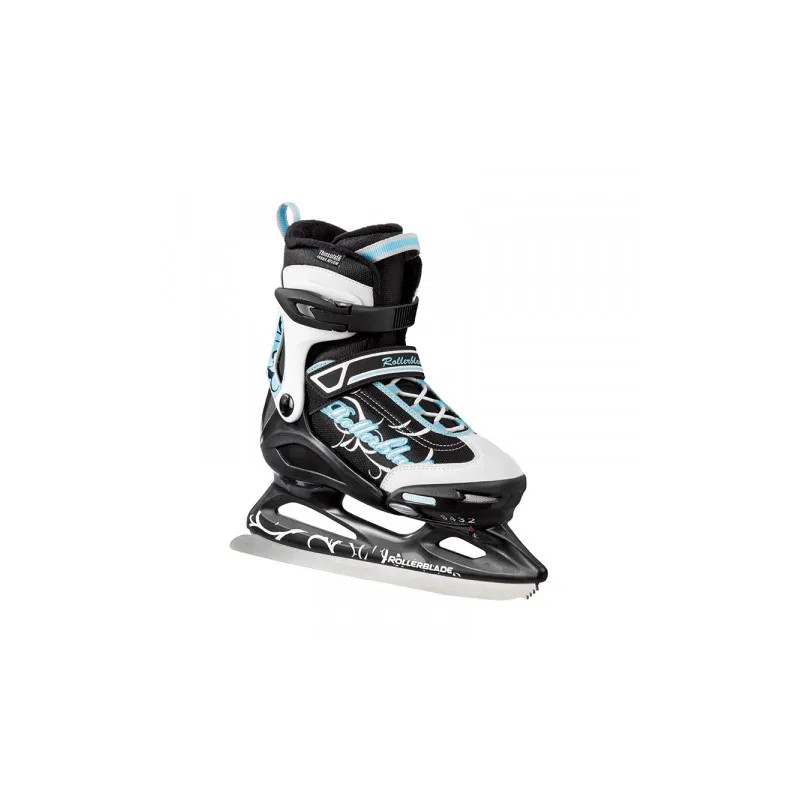 Łyżwy dziecięce - regulowane Rollerblade Comet XT Ice G