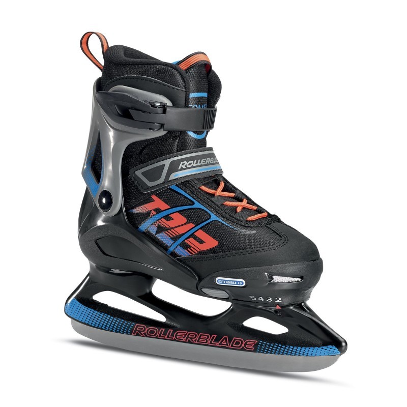 Łyżwy dziecięce - regulowane Rollerblade Comet Ice