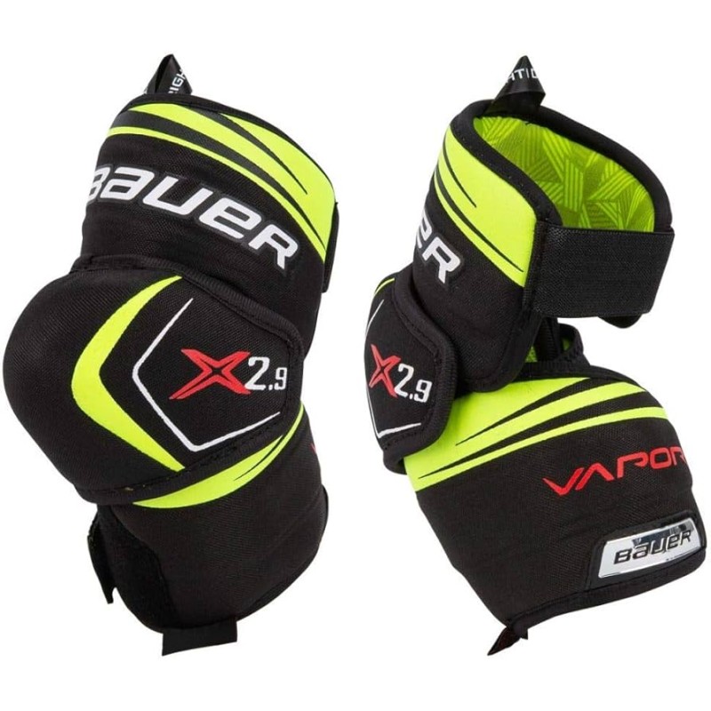 Ochraniacze łokci juniorskie Bauer Vapor X2.9 Jr