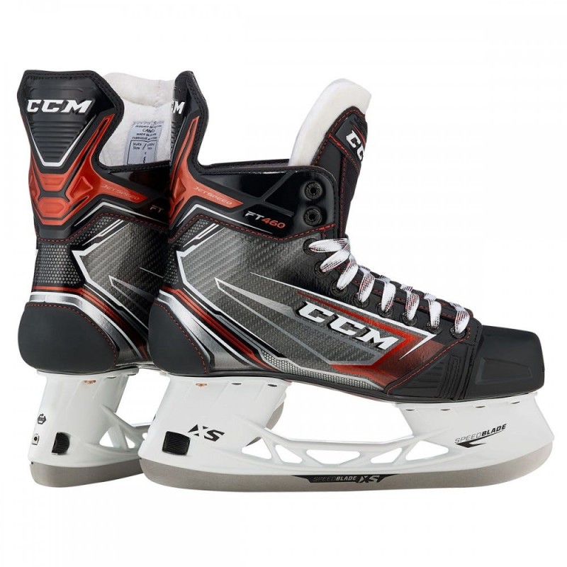 Łyżwy hokejowe CCM Jetspeed FT460 Sr