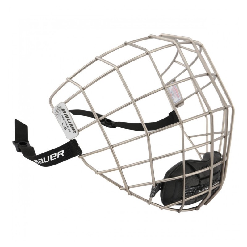 Kratownica kasku hokejowego Bauer Profile III Sr L/G