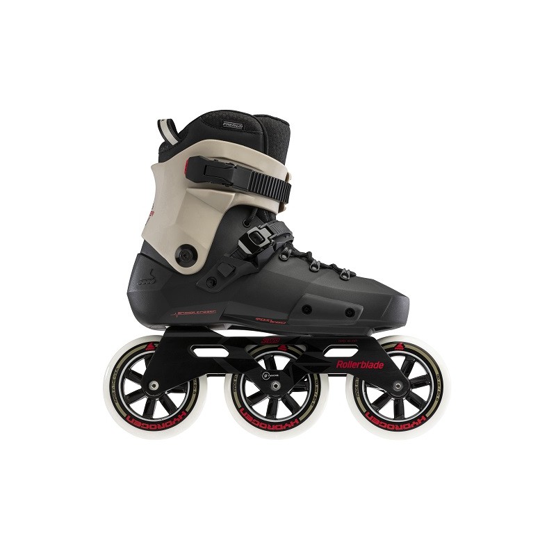 Rolki freestyle Rollerblade Twister Edge 3WD 110