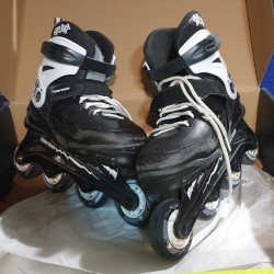 Rolki dziecięce Rollerblade Fury Boy 33 - 38