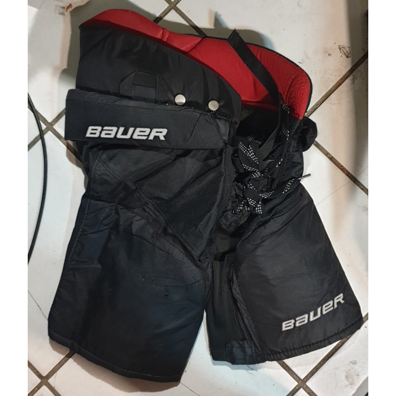 Spodnie hokejowe Bauer Vapor X800 Jr M