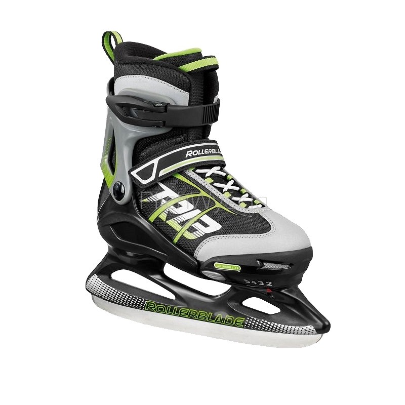 Łyżwy dziecięce - regulowane Rollerblade Comet XT Ice