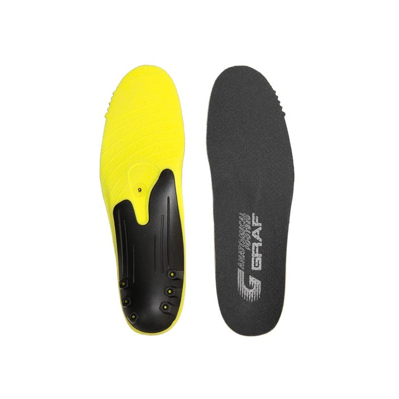 Wkładki do łyżew Graf Anatomic Insole Footbed