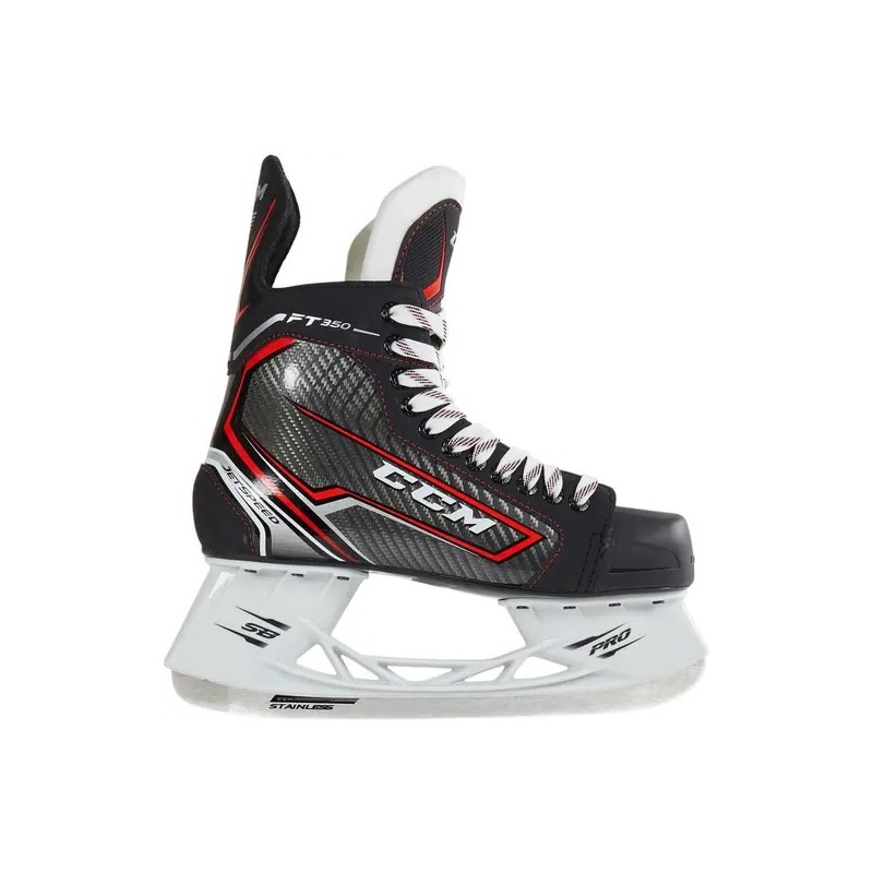 Łyżwy hokejowe CCM Jetspeed FT350 Sr