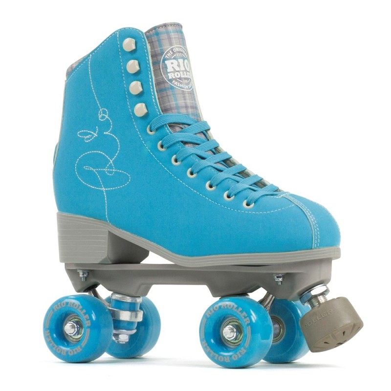 Wrotki Rio Roller Signature Blue