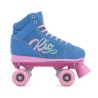 Wrotki Rio Roller Lumina Dance blue/pink