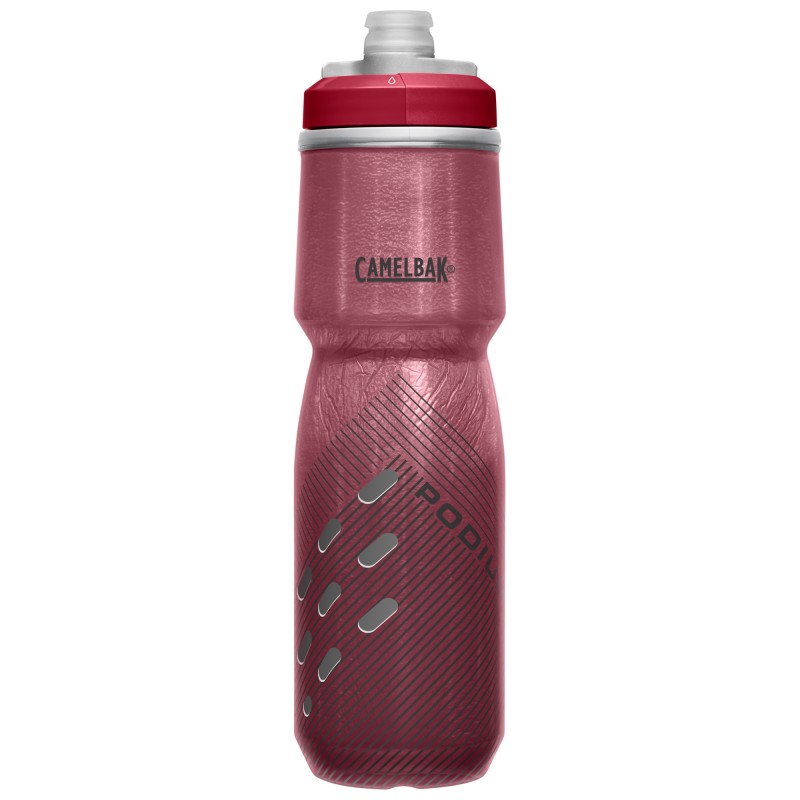 Bidon Camelbak Podium Chill 710ml burgund