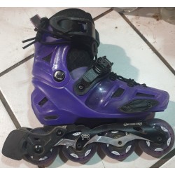 Rolki dziecięce FR Skates AXS Girl 29-32