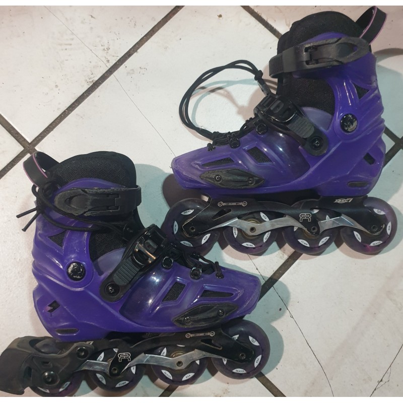 Rolki dziecięce FR Skates AXS Girl 29-32