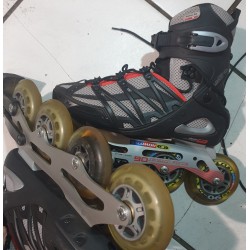 Rolki męskie fitness Salomon 42