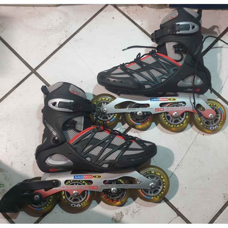 Rolki męskie fitness Salomon 42