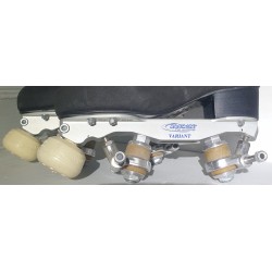 Buty Risport Ambra z podwoziem Roll-line Variant