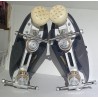 Buty Risport Ambra z podwoziem Roll-line Variant