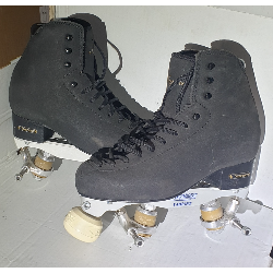 Buty Risport Ambra black...