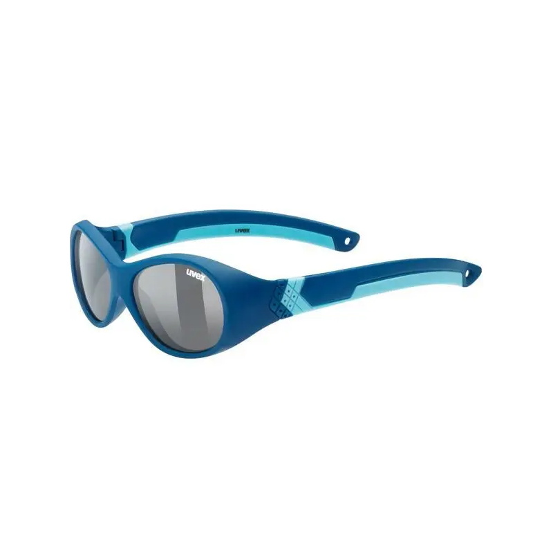 Okulary dziecięce Uvex Sportstyle 510 dark blue mat