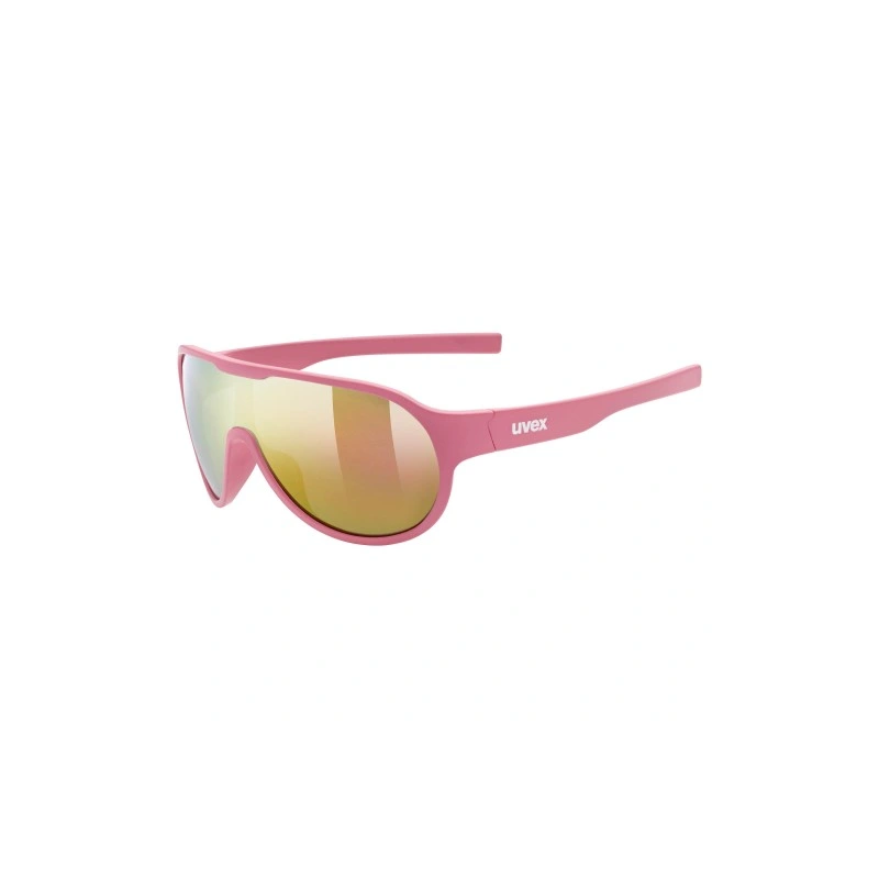 Okulary dziecięce Uvex Sportstyle 512 pink