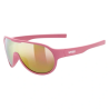 Okulary dziecięce Uvex Sportstyle 512 pink