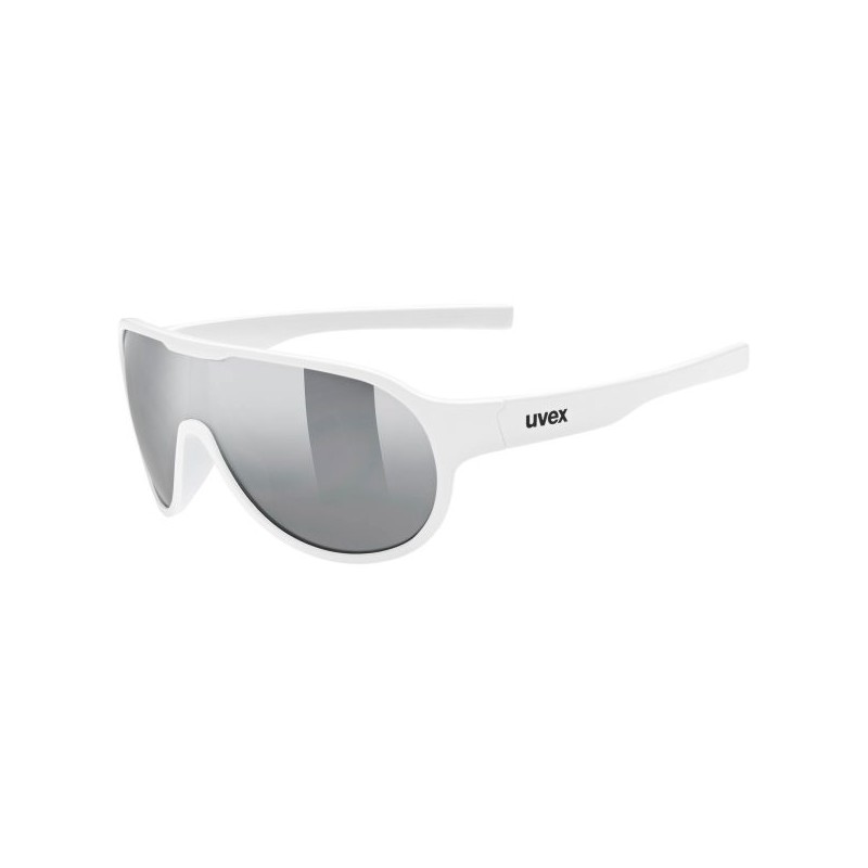 Okulary dziecięce Uvex Sportstyle 512 white