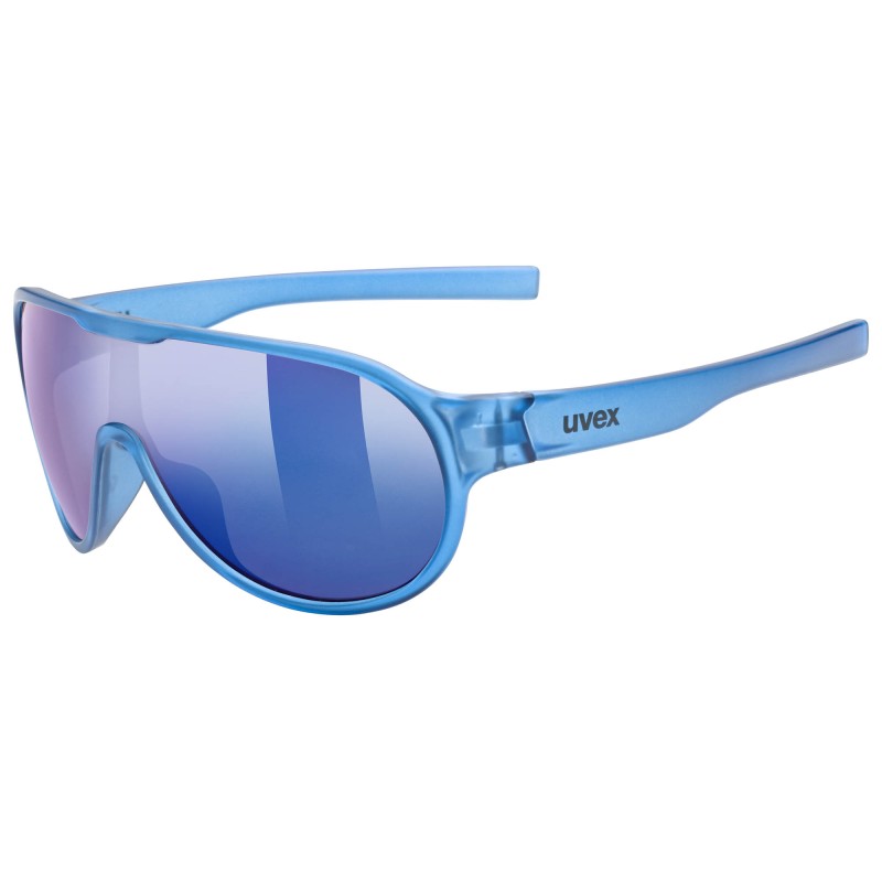 Okulary dziecięce Uvex Sportstyle 512 blue