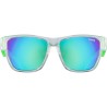 Okulary dziecięce Uvex Sportstyle 508 green
