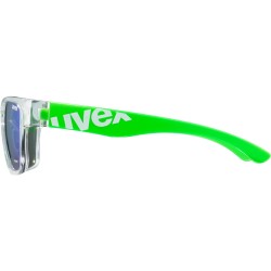 Okulary dziecięce Uvex Sportstyle 508 green