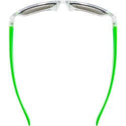 Okulary dziecięce Uvex Sportstyle 508 green
