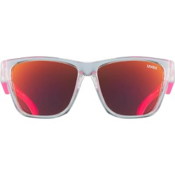 Okulary dziecięce Uvex Sportstyle 508 pink
