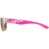 Okulary dziecięce Uvex Sportstyle 508 pink